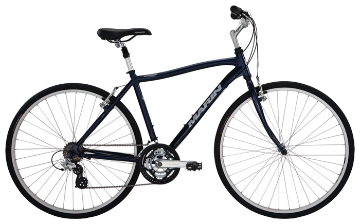 Велосипед Marin Kentfield (2009)