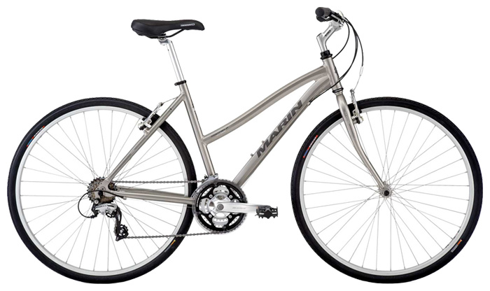 Велосипед Marin Kentfield Lady (2009)