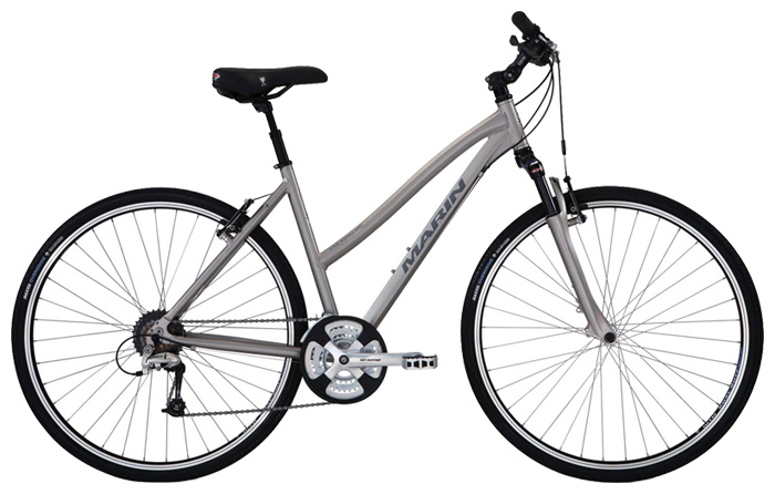 Велосипед Marin San Anselmo Lady (2009)