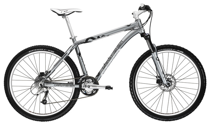 Велосипед Gary Fisher Wahoo Disc (2009)