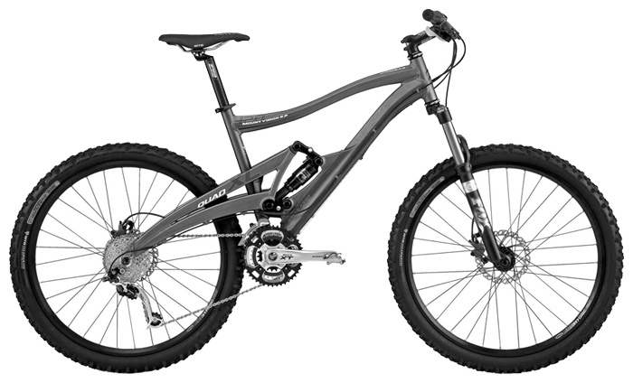 Велосипед Marin Mount Vision 5.8 (2009)