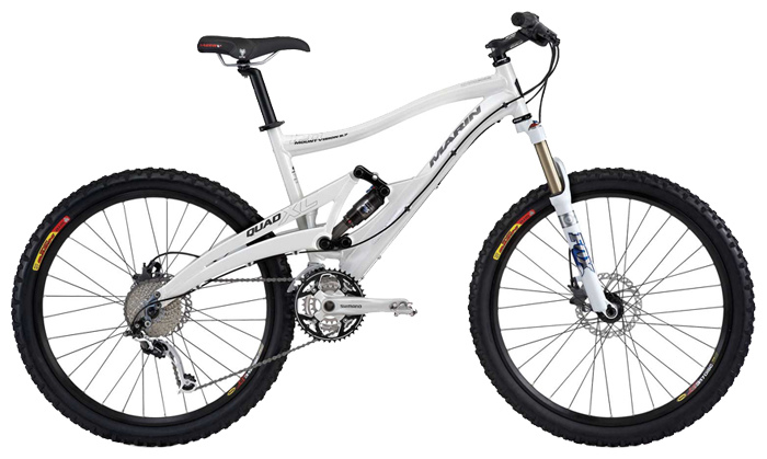 Велосипед Marin Mount Vision 5.7 (2009)