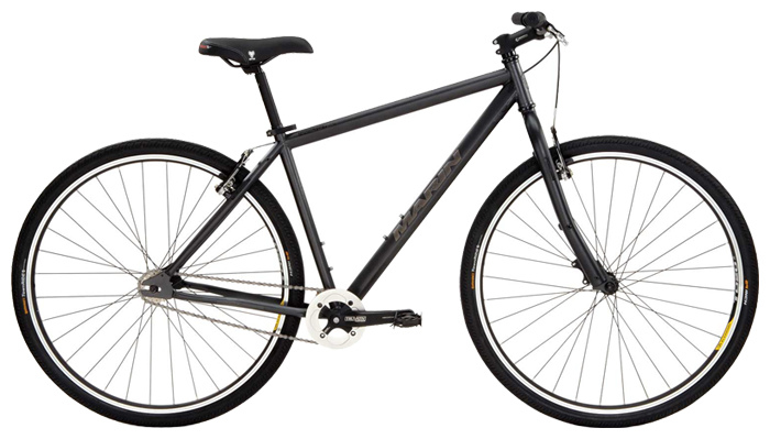 Велосипед Marin Hamilton 29er (2009)