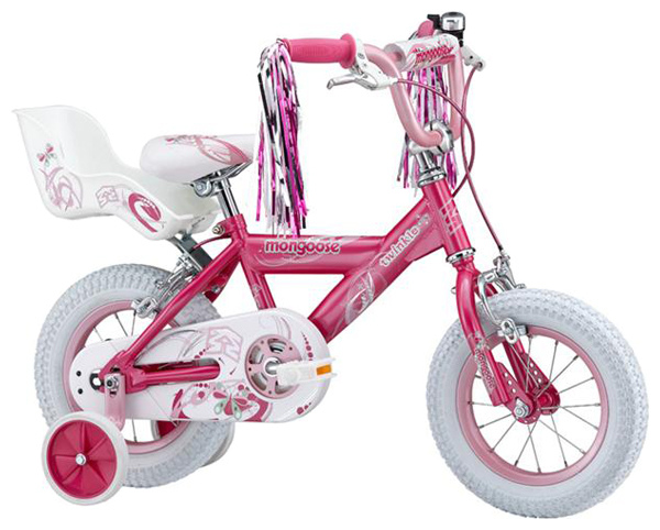 Велосипед Mongoose Twinkle 12 (2009)