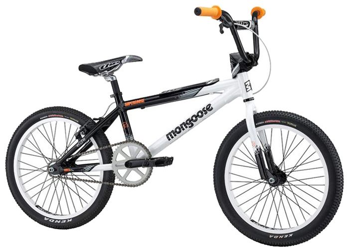 Велосипед Mongoose Supergoose Elite (2009)