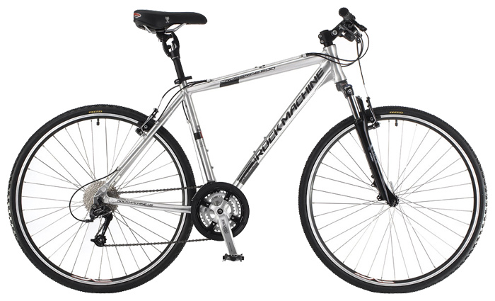 Велосипед ROCK MACHINE Crossride 500 (2009)