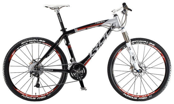 Велосипед ROCK MACHINE Team 90 (2009)