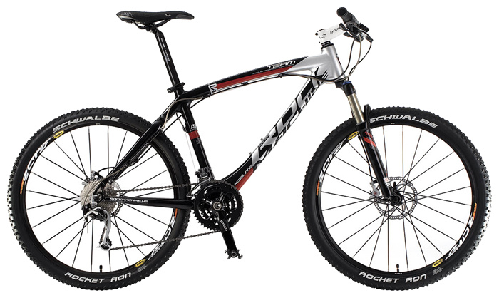 Велосипед ROCK MACHINE Team 50 (2009)