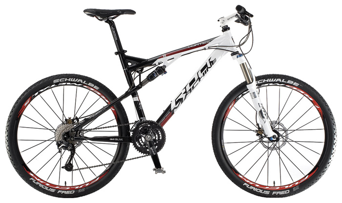 Велосипед ROCK MACHINE Vortex 90 (2009)