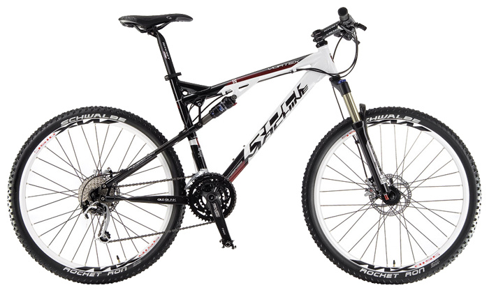 Велосипед ROCK MACHINE Vortex 70 (2009)