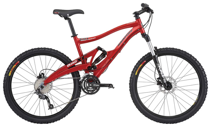 Велосипед Marin Mount Vision 5.6 (2009)