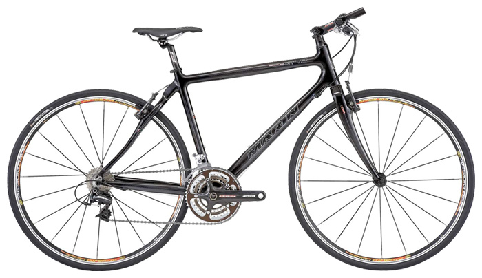 Велосипед Marin Highway One (2009)