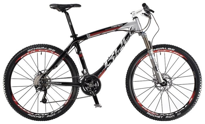 Велосипед ROCK MACHINE Team 70 (2009)