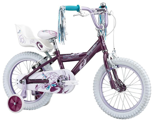 Велосипед Mongoose Magnolia 16 (2009)