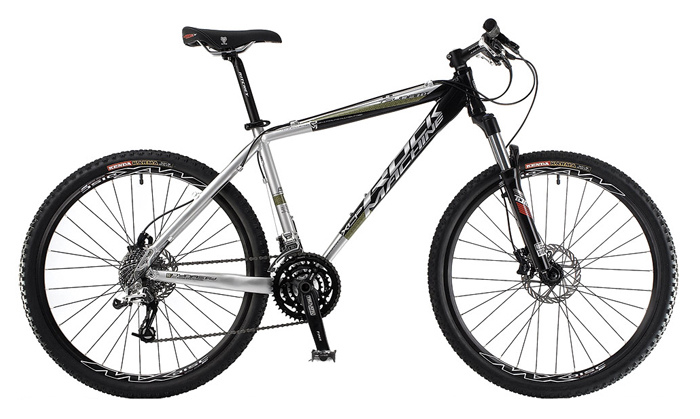 Велосипед ROCK MACHINE Tsunami (2009)