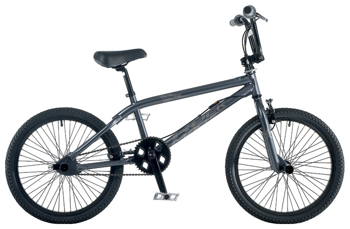 Велосипед ROCK MACHINE Go Big! Exp (2009)