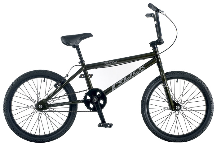 Велосипед ROCK MACHINE Go Big! One (2009)