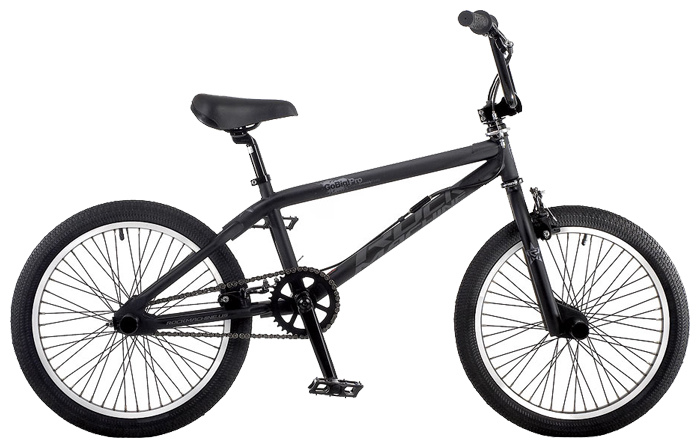 Велосипед ROCK MACHINE Go Big! Pro (2008)