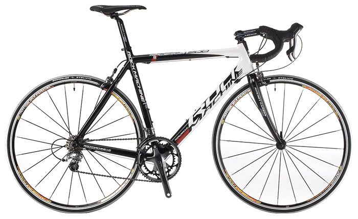 Велосипед ROCK MACHINE Raceride 1200 (2009)