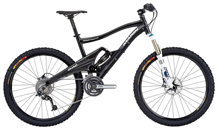 Велосипед Marin Mount Vision 5.9 (2009)