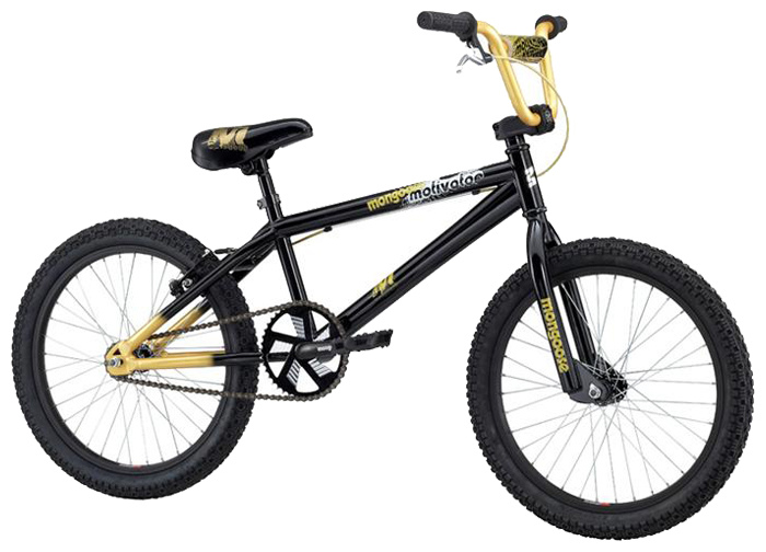 Велосипед Mongoose Motivator FW (2009)