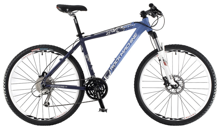 Велосипед ROCK MACHINE El Nino WXC (2009)