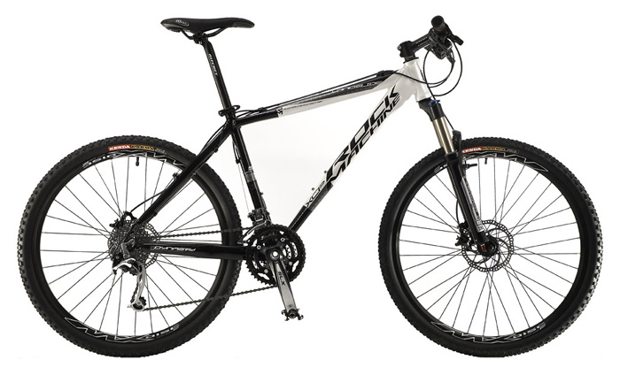 Велосипед ROCK MACHINE Landslide (2009)