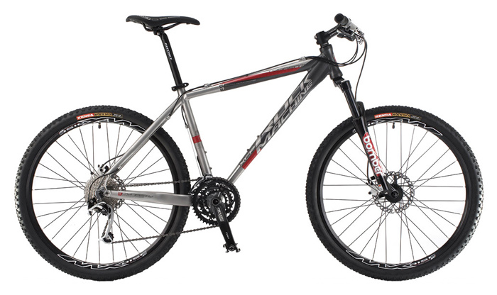 Велосипед ROCK MACHINE Torrent (2009)