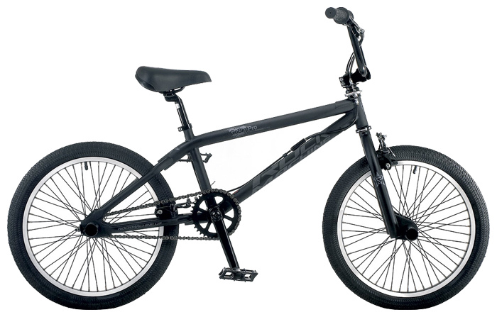 Велосипед ROCK MACHINE Go Big! Pro (2009)