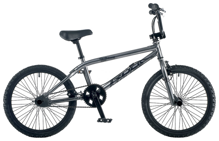 Велосипед ROCK MACHINE Go Big! Comp (2009)