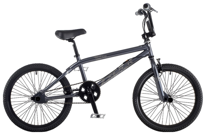 Велосипед ROCK MACHINE Go Big! Exp (2008)