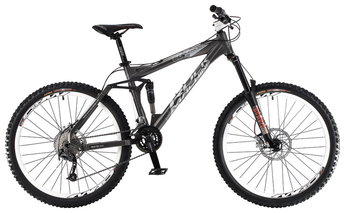 Велосипед ROCK MACHINE Volcano 70 (2009)