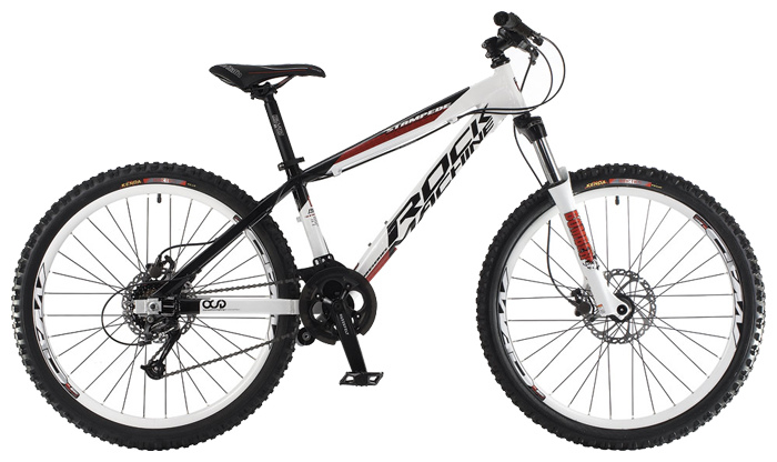 Велосипед ROCK MACHINE Stampede (2009)