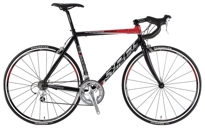 Велосипед ROCK MACHINE Raceride 500 (2009)