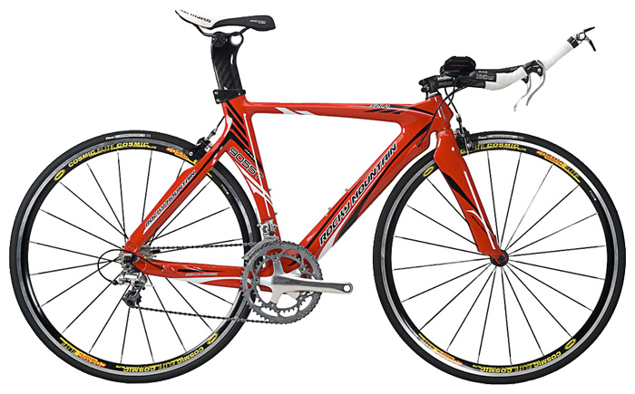 Велосипед Rocky Mountain Solo 90 SST (2009)