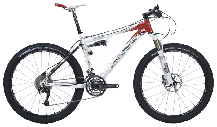 Велосипед Rocky Mountain Element Team (2009)