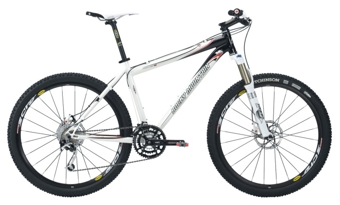 Велосипед Rocky Mountain Vertex 50 (2009)