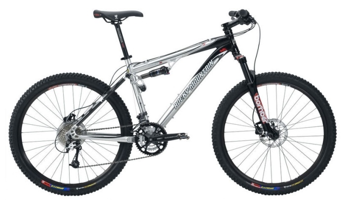 Велосипед Rocky Mountain Element 30 (2009)