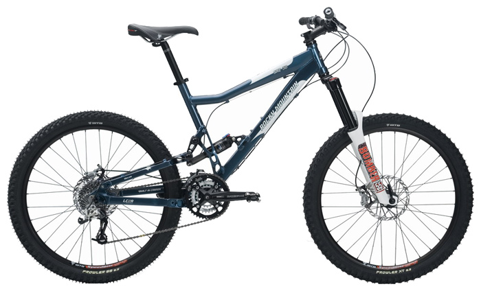 Велосипед Rocky Mountain Slayer SXC 30 (2009)