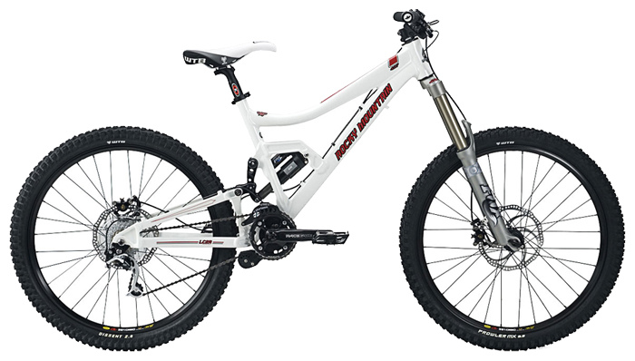 Велосипед Rocky Mountain Slayer SS 427 (2009)