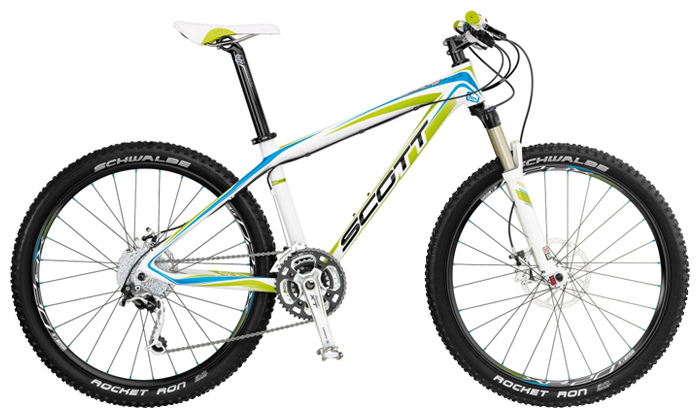 Велосипед Scott Contessa Scale RC (2010)