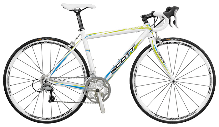 Велосипед Scott Contessa Speedster 15 30-Speed (2010)