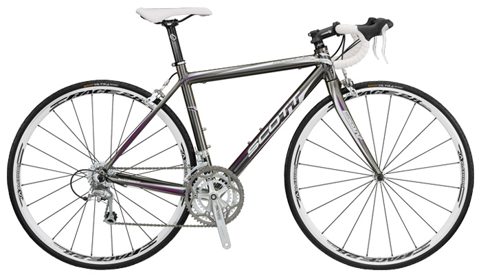 Велосипед Scott Contessa Speedster 25 27-Speed (2010)