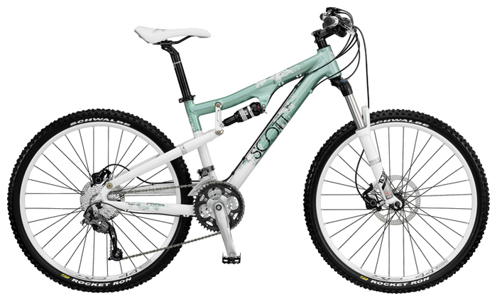 Велосипед Scott Contessa Spark 35 (2010)