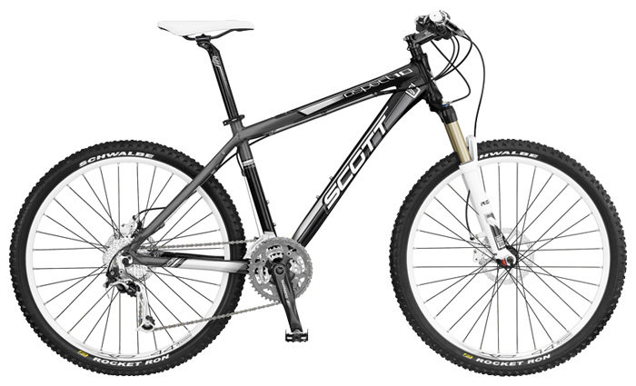 Велосипед Scott Aspect 10 (2010)