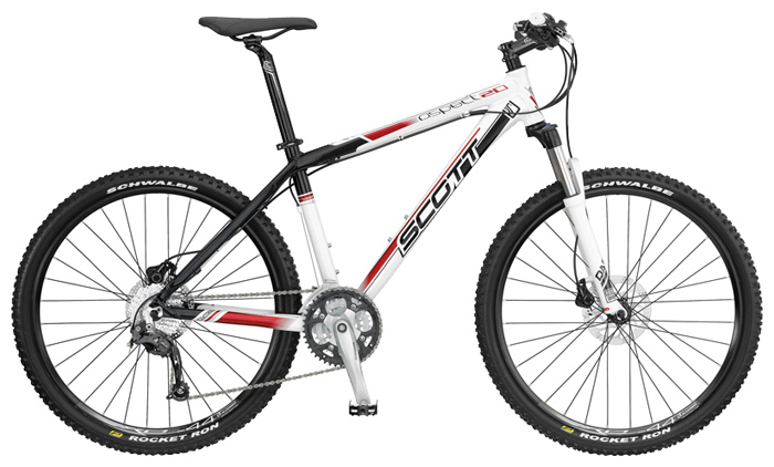 Велосипед Scott Aspect 20 (2010)