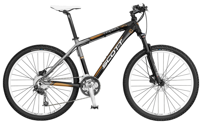 Велосипед Scott Aspect 35 (2010)