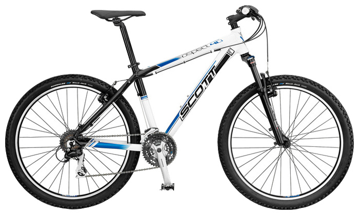 Велосипед Scott Aspect 40 (2010)