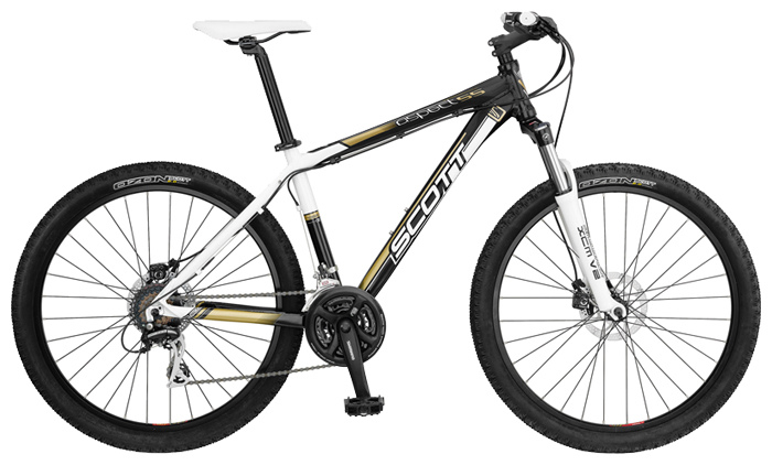 Велосипед Scott Aspect 55 (2010)