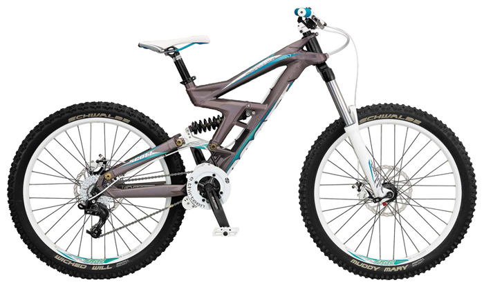 Велосипед Scott Gambler 30 (2010)